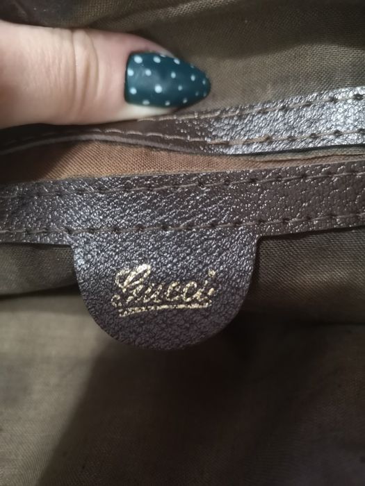 Torba Gucci oryginal