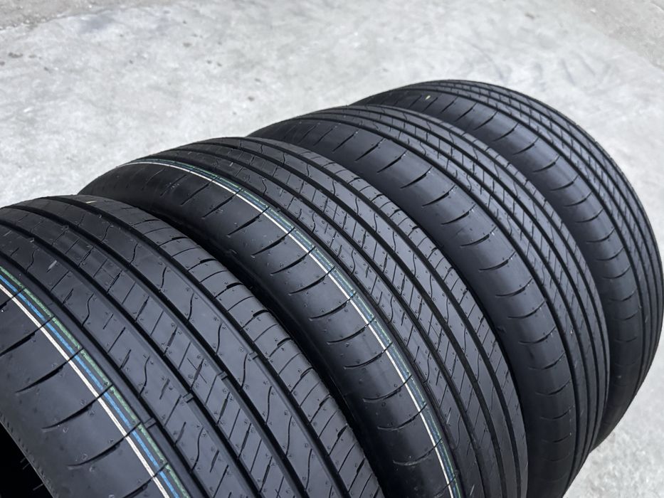 NOWE Goodyear 215/65/16 z 2025r opony letnie komplet