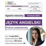 Przygotowania do Matury 2026 Angielski Poziom Podstawowy i Rozszerzony