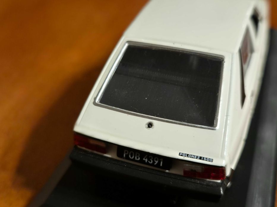 autka-Auta PRL-u złota kolekcja/nr4 (uszkodzony)