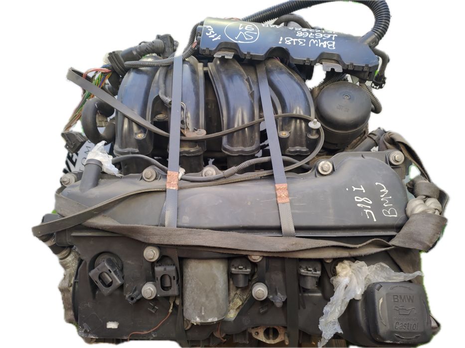 Motor completo BMW 3 (E46)