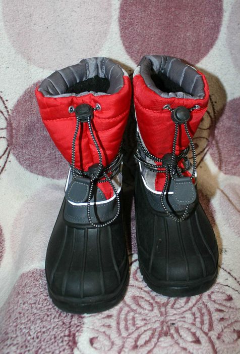 Дитяче зимове взуття Lewro CANE 32 р