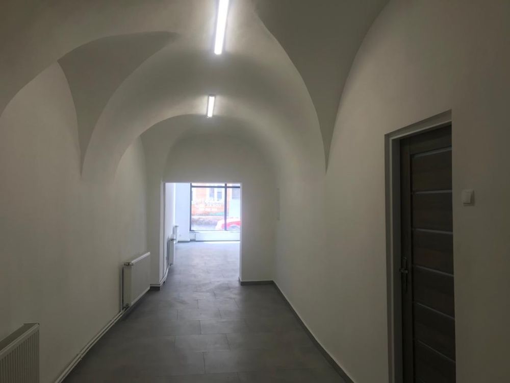 Lokal handolowo usługowy Ziębice 106m2