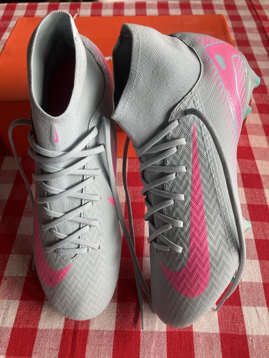Chuteiras futebol NIKE Air Zoom Mercurial 40.5 com pintons