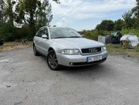 Audi A4 B5 1.6 ГАЗ Бензин Ідеальний стан