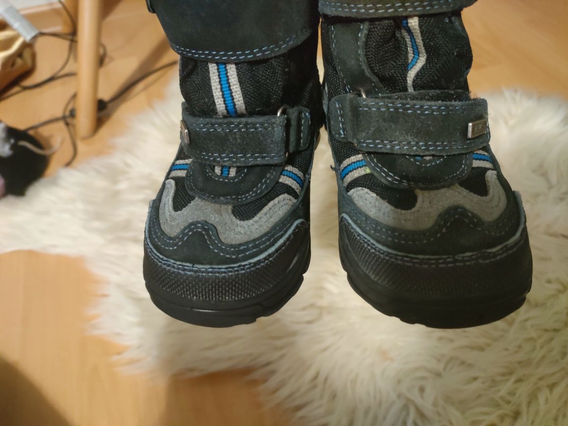 Śniegowce buty zimowe bartek 24
