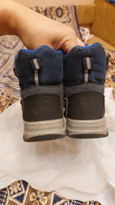 зимове взуття ,ботінки зима Том.м  30р