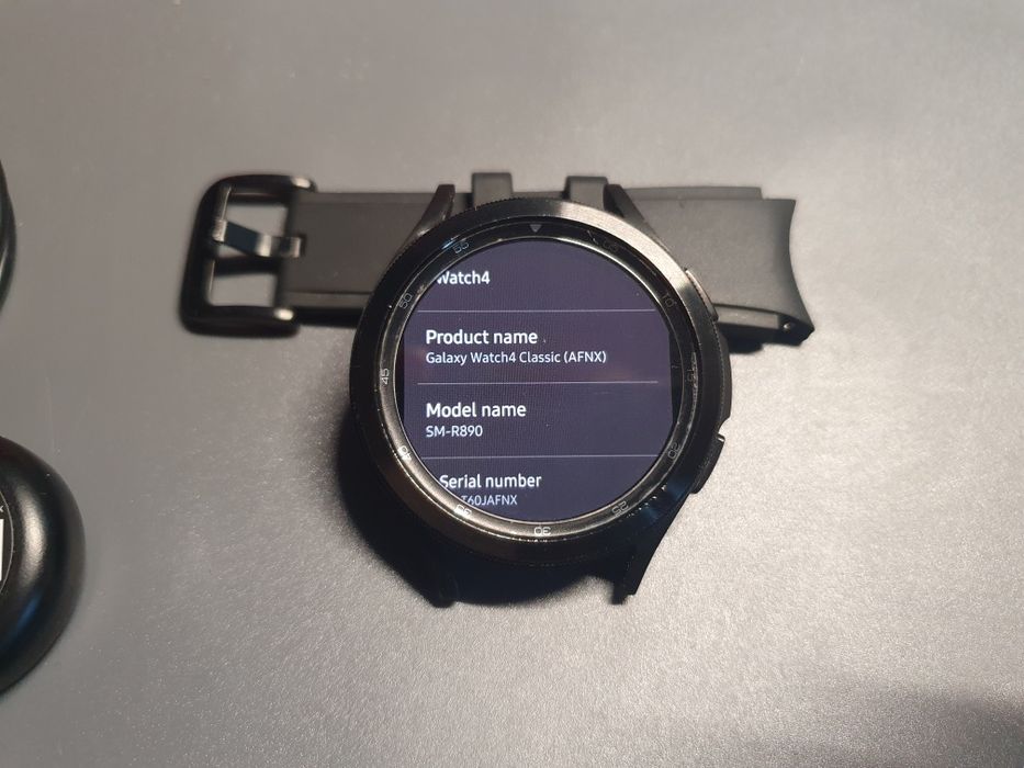 Samsung Galaxy Watch 4 Classic 46mm