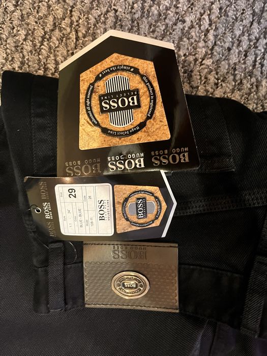 Джинси Hugo Boss