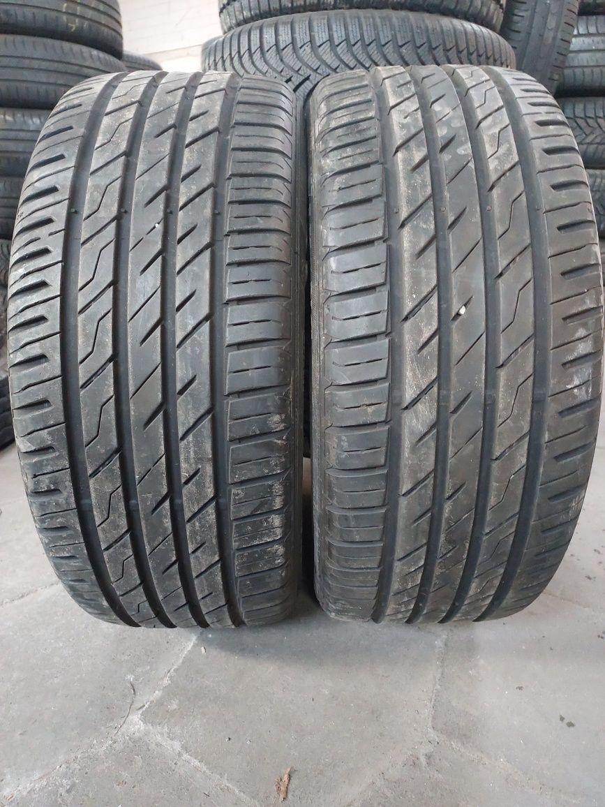 Шини 225/50 R17 пара літо 7.2мм 2018 рік