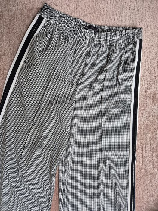 Spodnie damskie szerokie Marks&Spencer  rozm.M