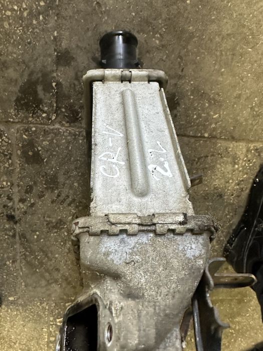 Радіатор інтеркулера Honda CR-V 2.2d 12-16