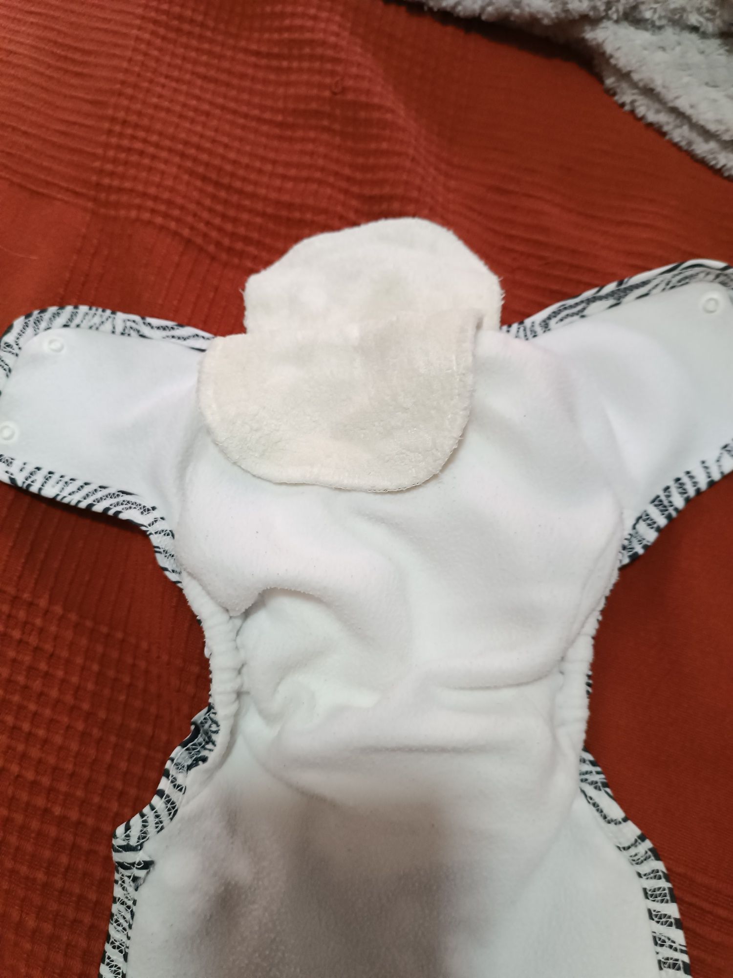 Fralda Bolso - T1 (4-9 kgs) - Total Stripe Out
Total Str
