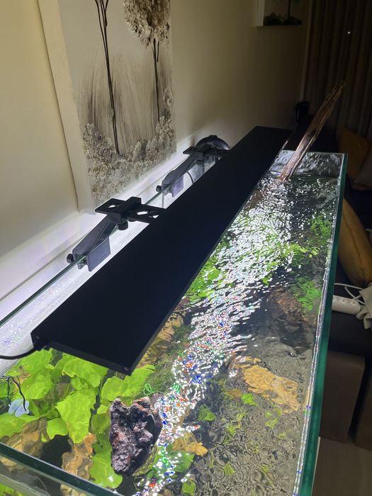 Luz LED aquário - 90 -105cm [Garantia]
