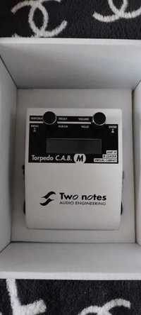 Two Notes Torpedo C.A.B. M