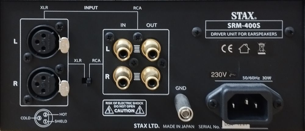 Vendo pack de Headphones mais Amplificador