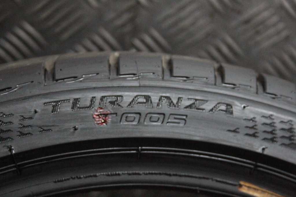 215/40/18 Bridgestone Turanza T005 215/40 R18 89Y XL 2022r 1x7mm