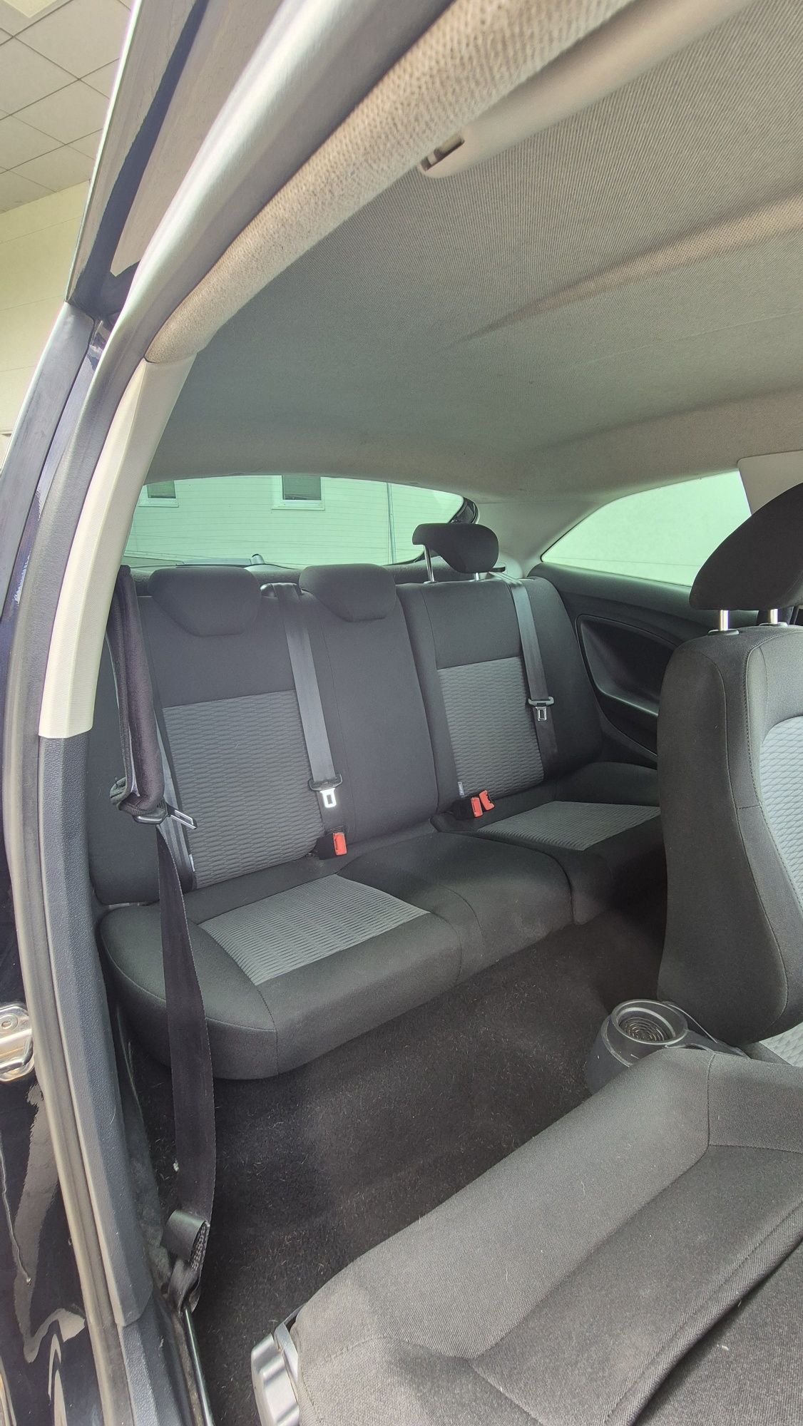 Seat Ibiza 1.2 TSI 2011