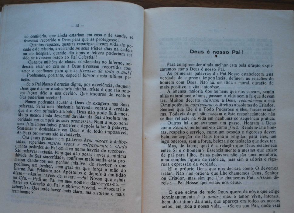 Como Ser Feliz Como Ser Santo - 1º Edição 1943