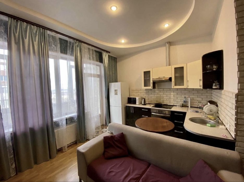 Сдается 2-х комн. кв. в ЖК Лермонтова