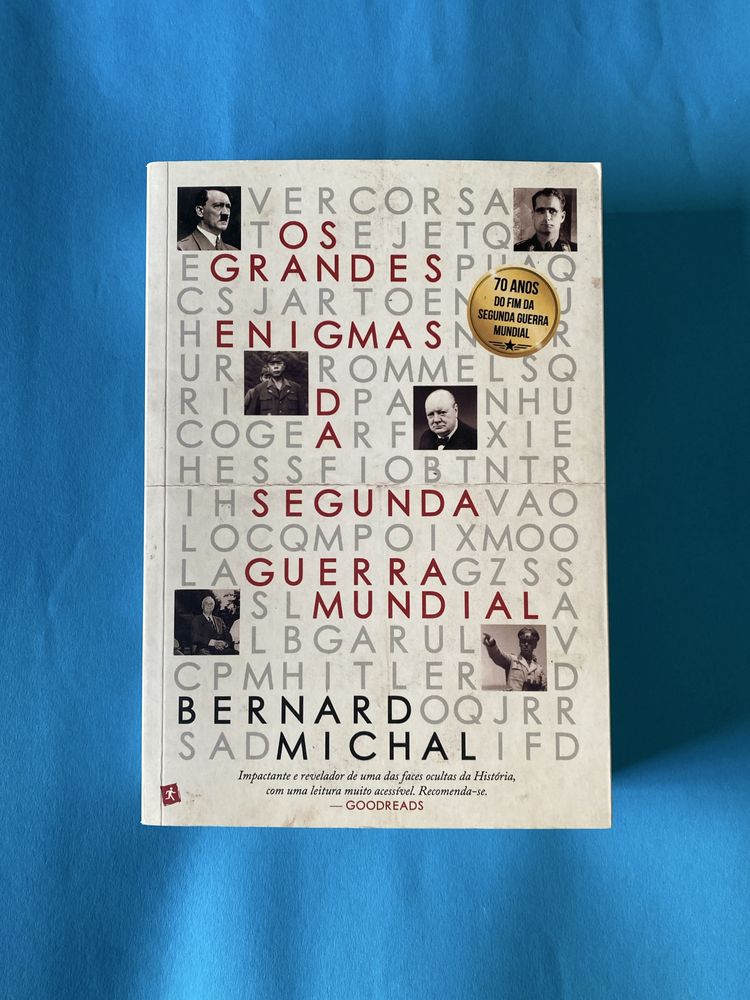 Os Grandes Enigmas da Segunda Guerra Mundial