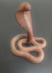 Cobra de Madeira Sândalo