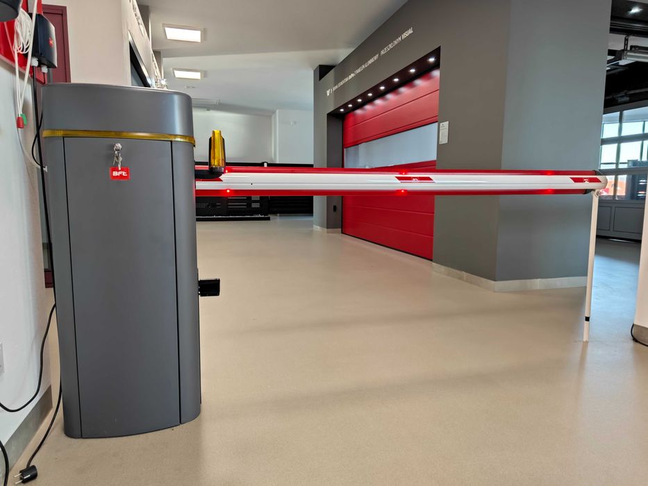 brama ogro szlaban parkingowy bft michelangelo 6m intensywna praca