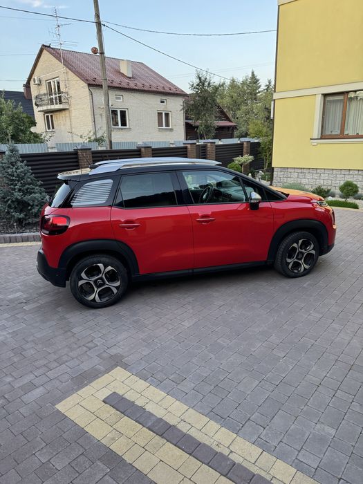 Citroen C3 Aircross