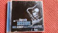 Nigel Kennedy Blue note sessions