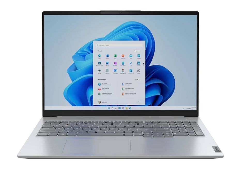 Ноутбук Lenovo ThinkBook 16 G6 ABP (21KK003PRA) Arctic Grey 32Gb/1Tb
