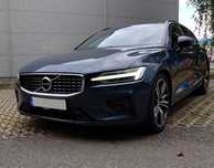 Volvo V60 Volvo V60 D4 190KM R-Design