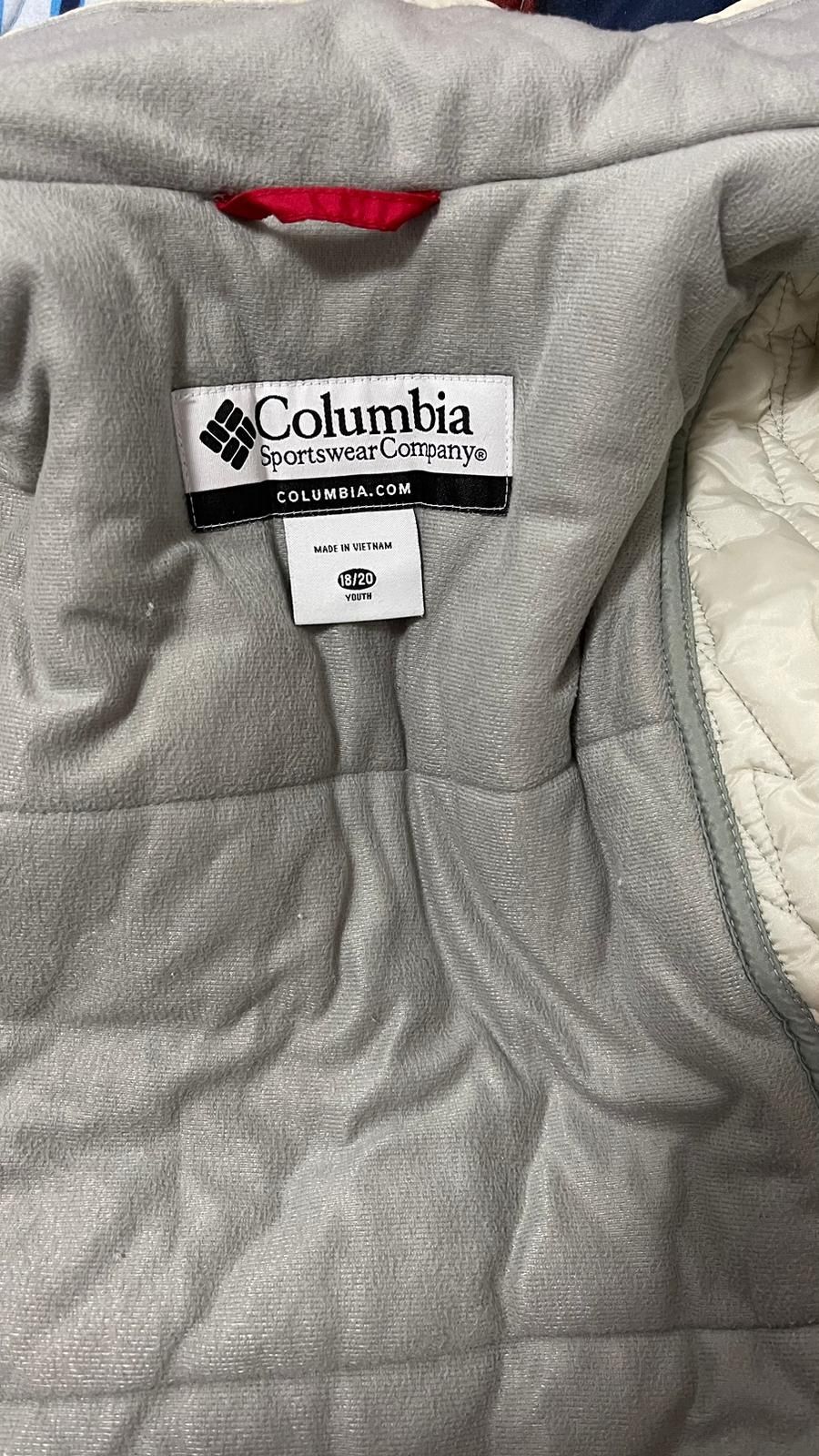 Куртка Columbia М-Л.оригінал.