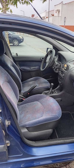 Peugeot 206 barato 191000km