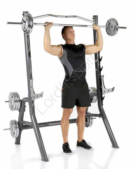 Stojak treningowy pod sztangę FINNLO Maximum Inspire Squat Rack