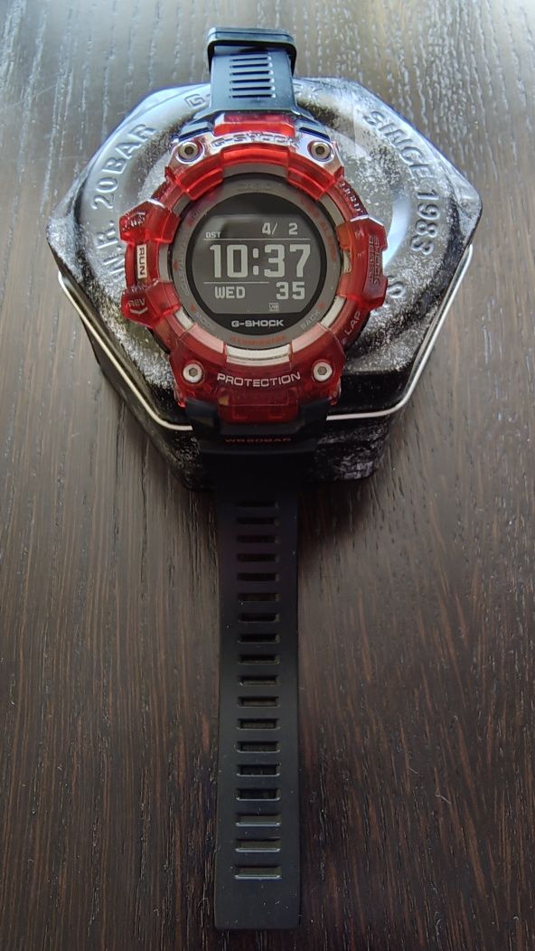 Casio G-Shock GBD-100SM-4A1ER