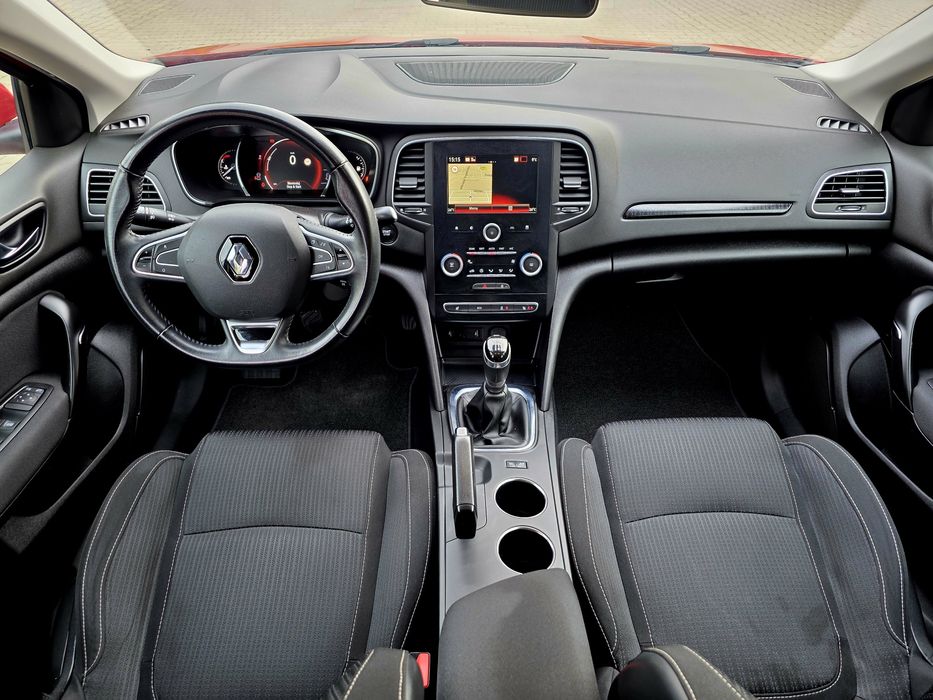 Renault Megane IV 1.2 TCe 132PS Led Tablet Serwis Super Stan