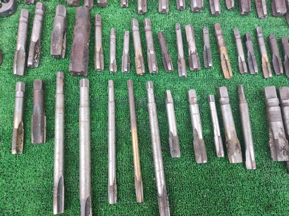 Метчики часів СССР. Є різні розміри