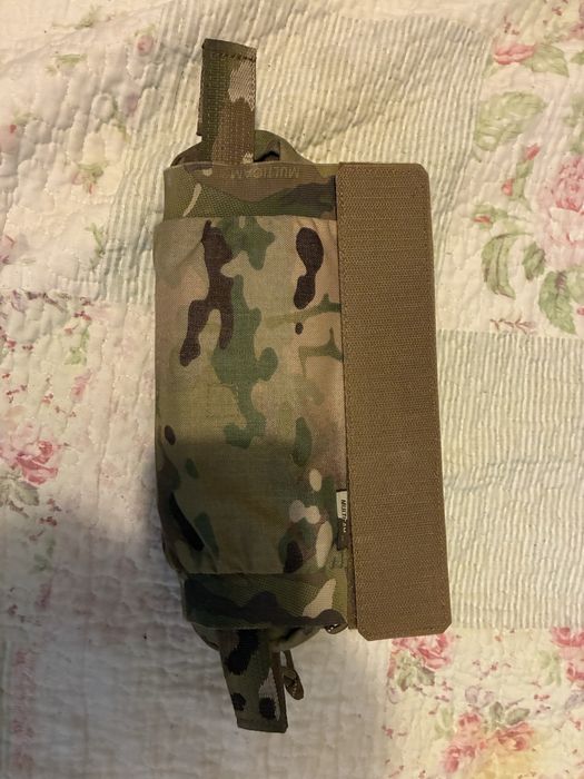 Підсумок аптечки M-TAC горизонтальний Roll Elite