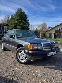 Mercedes W201  2.0 benzyna Automat 190