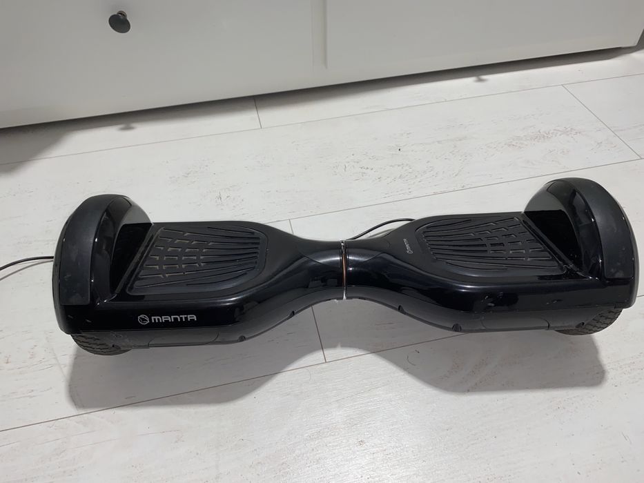 Hoverboard manta