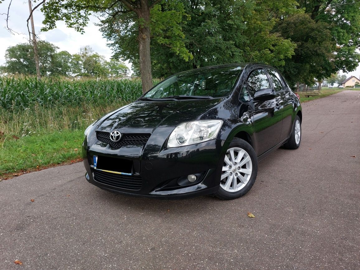 Toyota Auris 2.0 D4D