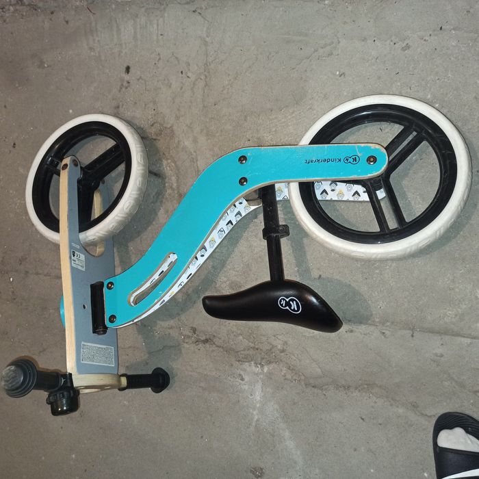 Rower rowerek biegowy Kinderkraft