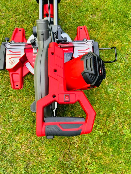 Пила торцовочна Einhell TE SM 10L dual Дефект