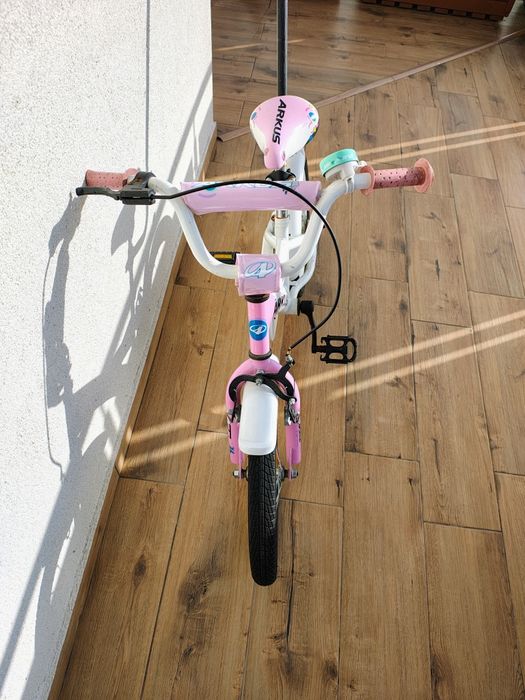 Rower dla dziecka Arkus Tola 16