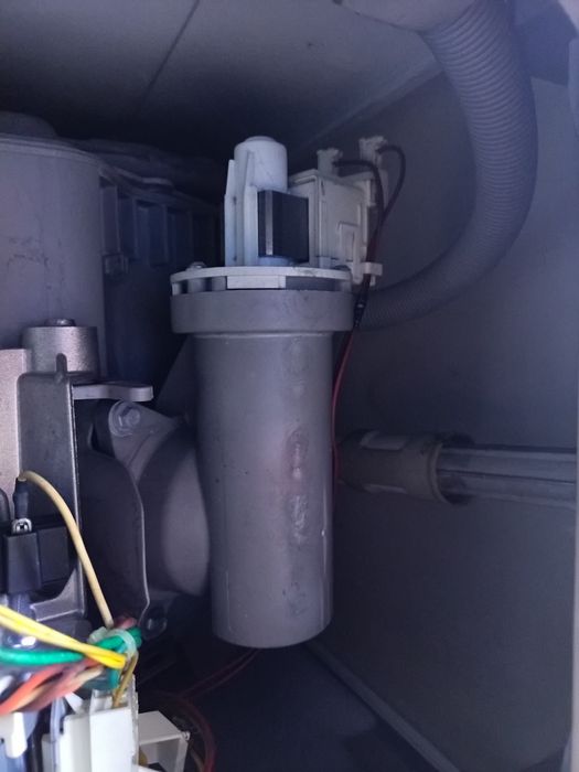 Części do Pralkek Electrolux EWT 11064