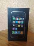 pudełko od iPhone 3G – oryginalne