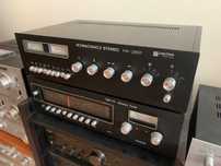 Unitra wzmacniacz  tuner