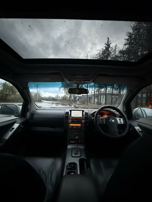 Nissan Pathfinder 2007 4x4 харьков