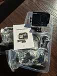 5K Ultra HD action camera
