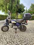 Mini Honda monkay Z50